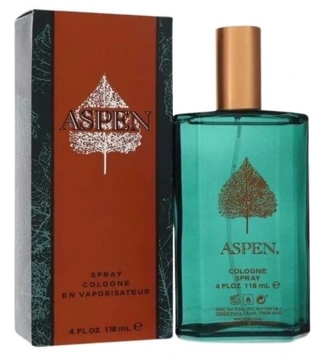 Aspen Edc 118ml (чоловіча) (p1) колонія для чоловіків чоловічий аромат від компанії MyHome - фото 1