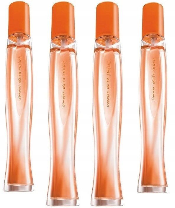 Avon Summer White Sunset 50 Ml туалетна вода 4x набір від компанії MyHome - фото 1