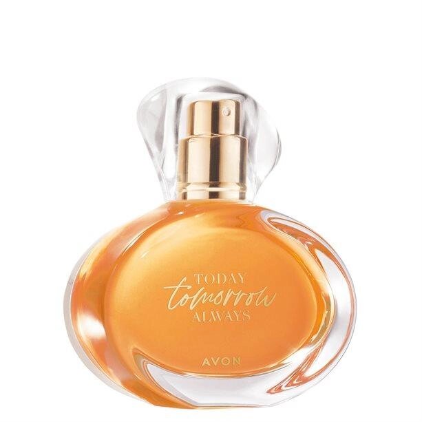 Avon Tomorrow парфумована вода для жінки 50 мл Edp Today Always подарунок на день святого валентина від компанії MyHome - фото 1