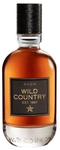 Avon Wild Country туалетна вода 75мл для нього чоловічі парфуми від компанії MyHome - фото 1