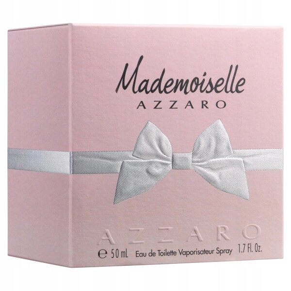 Azzaro Mademoiselle 50 Ml туалетна вода від компанії MyHome - фото 1