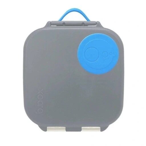 B. box ланч бокс 1000 мл Mini Lunchbox Blue Slate 3+ Breakfast Box 00664. від компанії MyHome - фото 1