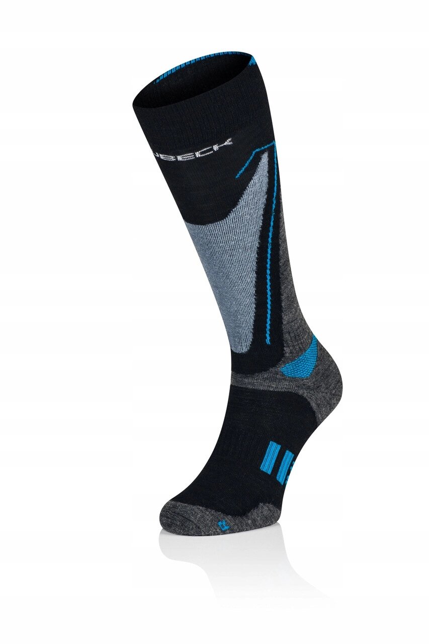 Brubeck чоловічі шкарпетки Snow Force L/42-44 для лижного спорту з вовни мериноса зимові термічні від компанії MyHome - фото 1