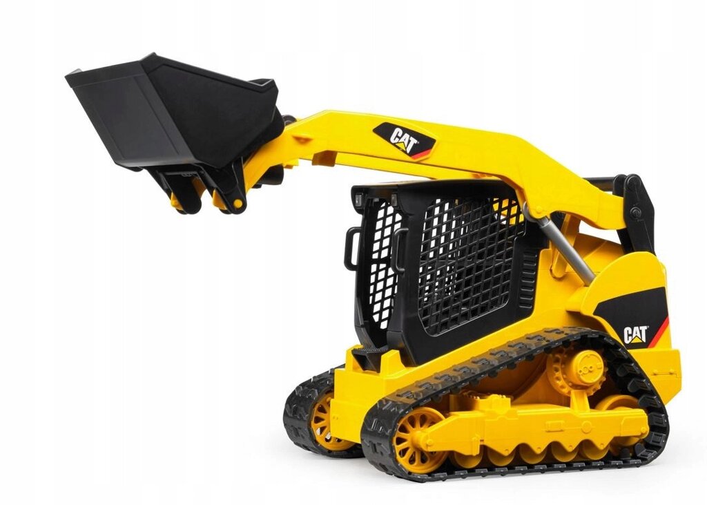 Bruder 2136 Cat гусеничний навантажувач 1:16 02136 від компанії MyHome - фото 1
