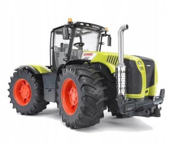 Bruder 3015 трактор Claas Xerion 5000 1:16 03015 від компанії MyHome - фото 1
