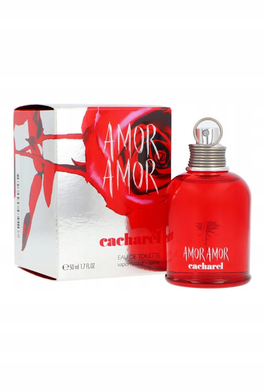 Cacharel Amor 50 Ml туалетна вода для жінок Edt 50ml від компанії MyHome - фото 1