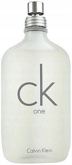 Calvin Klein Ck One 100 мл Edt 100 мл флакон з атомайзером від компанії MyHome - фото 1