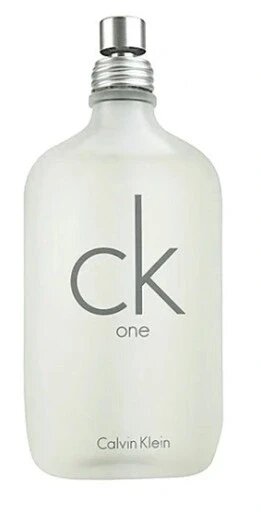 Calvin Klein Ck One туалетна вода 100мл чоловічі парфуми Edt флакон з атомайзером від компанії MyHome - фото 1