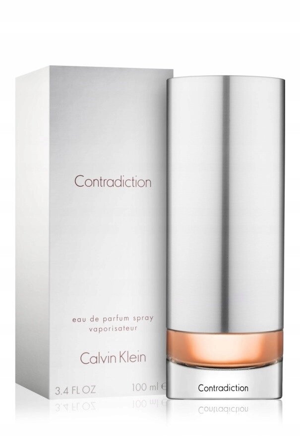 Calvin Klein Contradiction жінки 100 мл парфумована вода Edp від компанії MyHome - фото 1