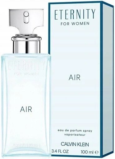 Calvin Klein Eternity Air для жінок 100 мл парфумована вода жінка Edp 100ml від компанії MyHome - фото 1