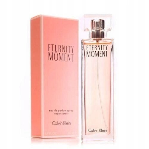Calvin Klein Eternity Moment 100ml парфумована вода для жінок Edp продукт від компанії MyHome - фото 1