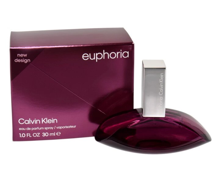 Calvin Klein Euphoria 30 мл парфумована вода від компанії MyHome - фото 1
