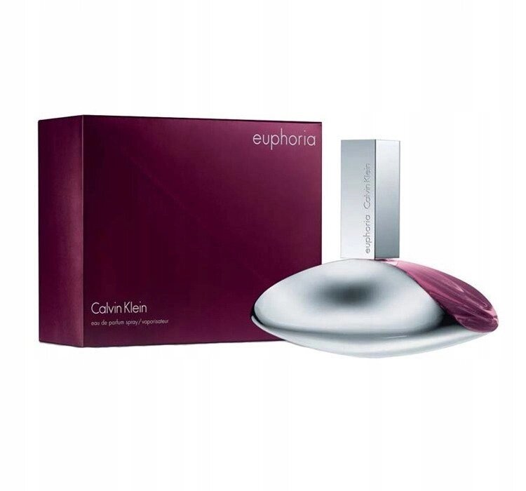 Calvin Klein Euphoria парфумована вода 50ml Edp жіночі парфуми Ck від компанії MyHome - фото 1