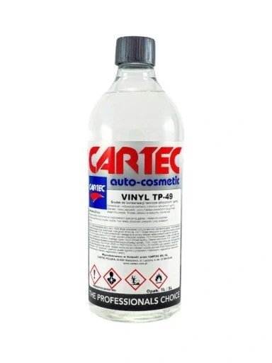 Cartec Vinyl Tp-49 для консервації пластмас 1 1л від компанії MyHome - фото 1