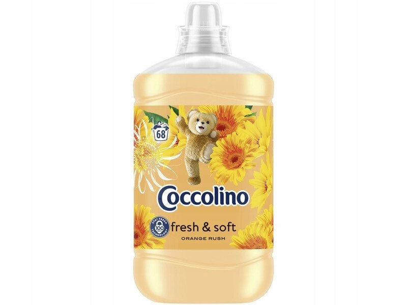 Coccolino Creations Orange Rush рідина для змивання тканин 1,7л 1700 мл від компанії MyHome - фото 1