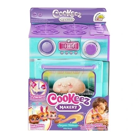 Cookeez Makery випечений хліб Cookez Mo-23501. від компанії MyHome - фото 1