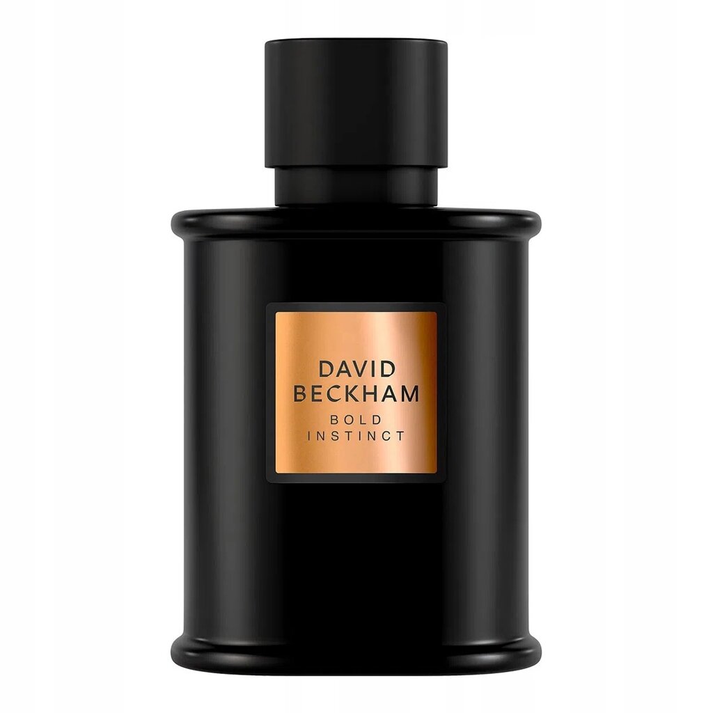 David Beckham Bold Instinct парфумована вода для чоловіків інтенсивна парфумерія 75ml чоловіків,75 від компанії MyHome - фото 1