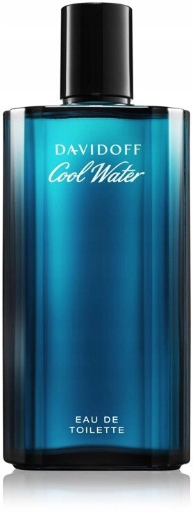 Davidoff Cool Water 125 мл лосьйон після гоління Edt 125ml флакон + корк від компанії MyHome - фото 1