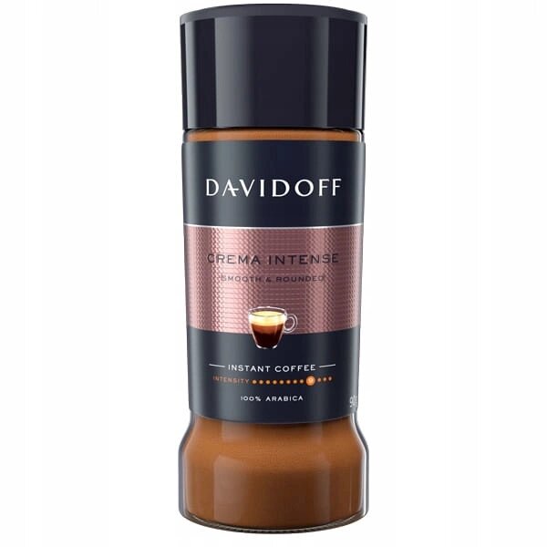 Davidoff Intense Cream 90g розчинна від компанії MyHome - фото 1