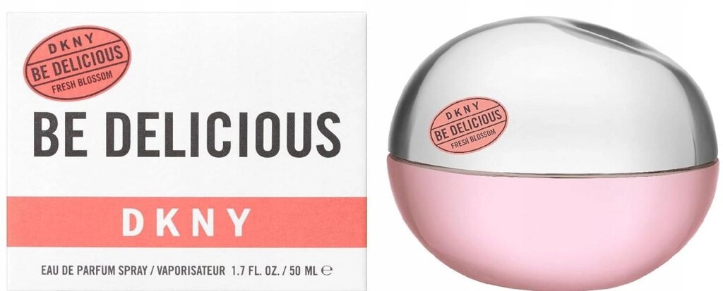 Dkny Be Delicious Fresh Blossom 50 Ml парфумована вода 50мл * Edp жіночий для жінки від компанії MyHome - фото 1