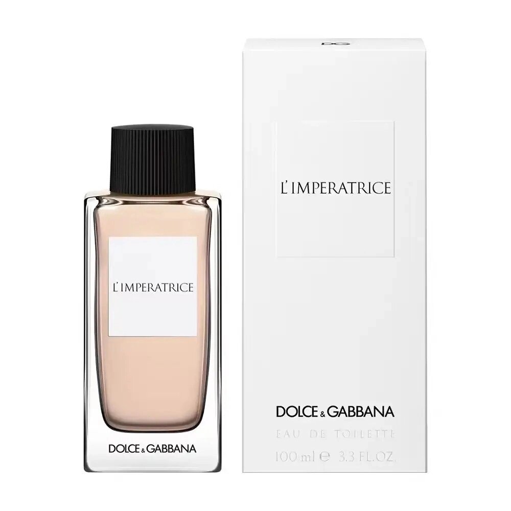 Dolce And Gabbana 3 L'imperatrice 100 мл туалетна вода для жінок Edt від компанії MyHome - фото 1