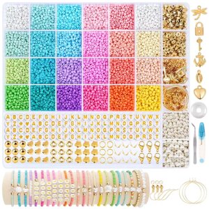 Намистини для браслетів намиста творчий набір для виготовлення біжутерії