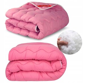 Ковдра Buyspace 150см шт. 220 вовняна 160x200 товста тепла зимова від овечої вовни