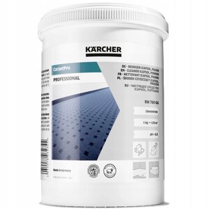 Kärcher просік для чищення килимів та оббивки 0л 0,8кг килимів Rm 760 Oa 6.295-849.0