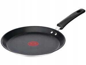 Сковорода для млинців Tefal Duetto+ G73338 25 см антипригарна