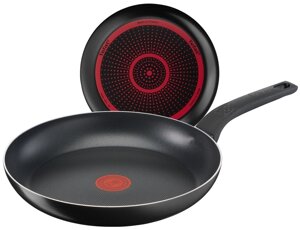 Сковорода Tefal Simply Clean B56702 традиційна 20см антипригарна