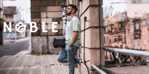 Чоловічий косметичний органайзер-сумка Noble серії Sport для подорожей дуже великий розкладний з підвісним гачком