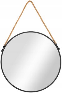 Дзеркало настінне Atmosphera коло 550 х 550 мм