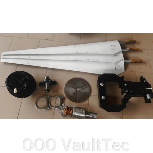 Комплект для складання вітрогенератора 3000 ват на 48 вольт. від компанії ТОВ VaultTec - фото 1