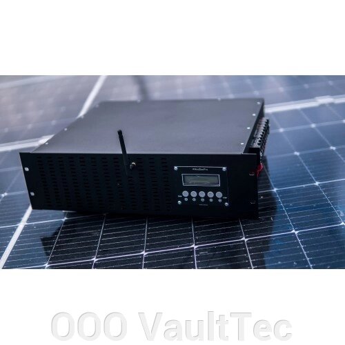 Контролер заряду вітрогенератора WindSanPro-500 Посилений + MPPT + Wi-fi знижувальний від компанії ТОВ VaultTec - фото 1