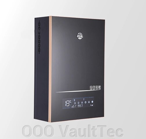 Високочастотний енергоефективний котел 10 квт 380 вольт з Wi-fi Tuya Smart (до 180 кв. м) від компанії ТОВ VaultTec - фото 1