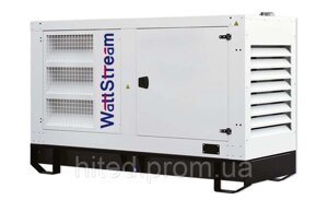 Дизельний генератор WattStream WS150-PS-O (Perkins, 120 кВт)