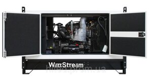 Дизельний генератор WattStream WS165-PS-O (Perkins, 132 кВт)