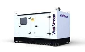 Дизельний генератор WattStream WS220-PS-O (Perkins, 176 кВт)