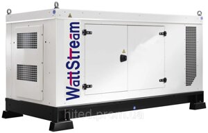 Дизельний генератор WattStream WS90-PS-O (Perkins, 70 кВт)
