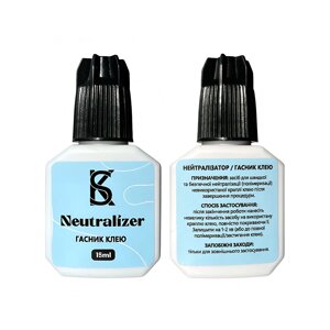 Нейтралізатор клею для нарощування вій в Одеській області від компанії Материалы для наращивания ресниц