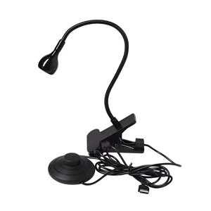 УФ Лампа USB з прищіпкою в Одеській області від компанії Материалы для наращивания ресниц