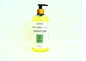 Spa oil Sunny Day масажна олія 500 мл
