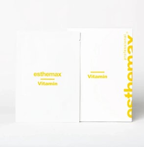Вітамінна маска Esthemax Vitamin Mask