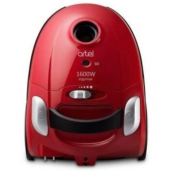 Пилосос ARTEL VCB 0316 red