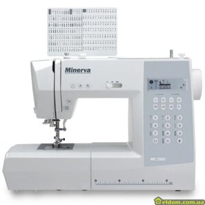 Швейна машина Minerva MC 250C