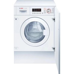 Вбудована пральна машина Bosch WKD 28542 EU