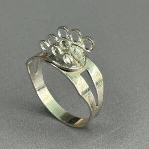 Основа для кільця роз'ємна на 9 петель - сталь