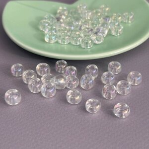 Бісер чеський Preciosa 33/0, колір 58205 - 5 г