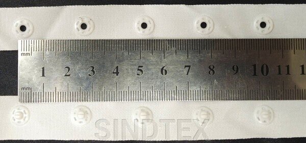 тесьма лента с кнопками тесьма лента с кнопками