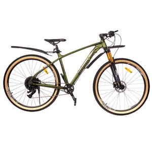 Велосипед SPARK AIR SHINE (колеса - 29", алюмінієва рама - 19"